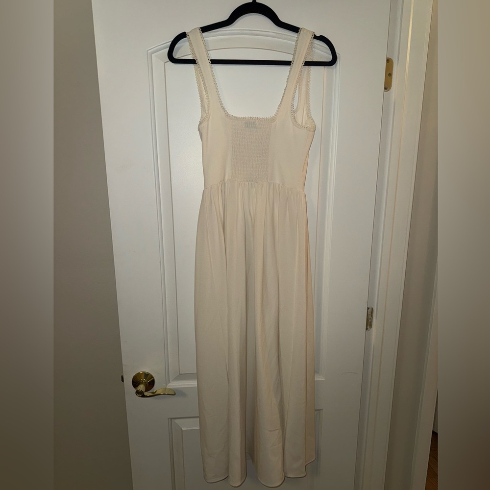 Rumored Antionette midi dress corset - Picture 3 of 5